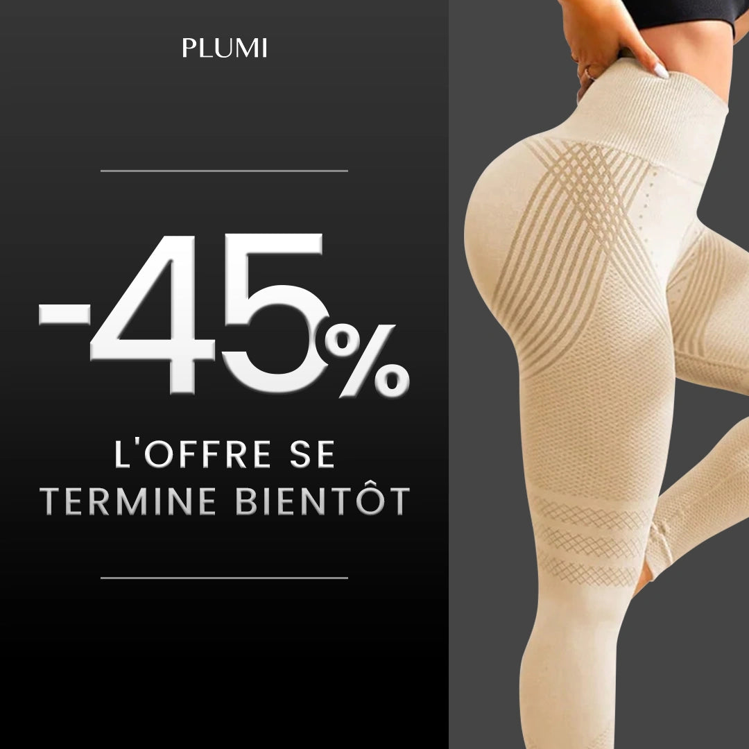 Plumi® Leggings 3D 2.0